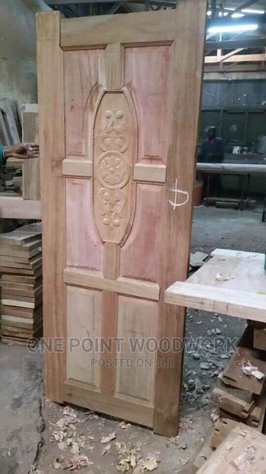Mahogany Doors - thumbnail 3