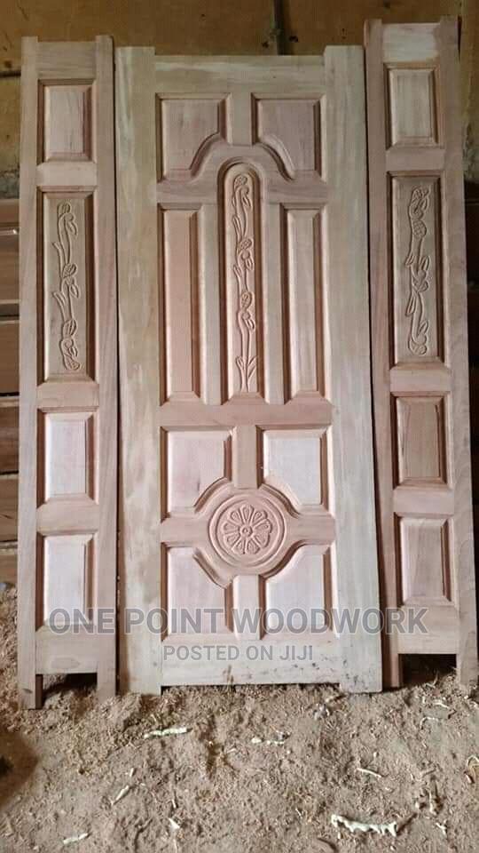 Mahogany Doors - thumbnail 4