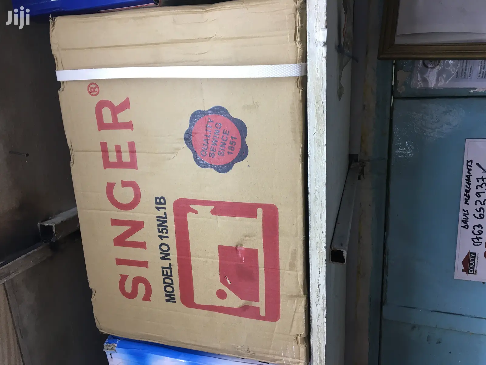 Singer Sewing Machine Original