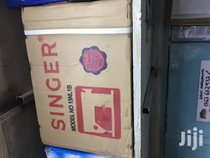 Singer Sewing Machine Original