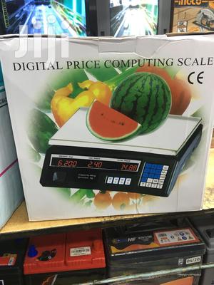 Digital Scale 30kg - main view