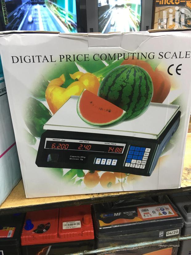 Digital Scale 30kg