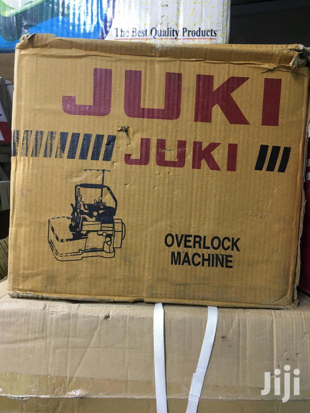 Overlock Sewing Machine Original - main view