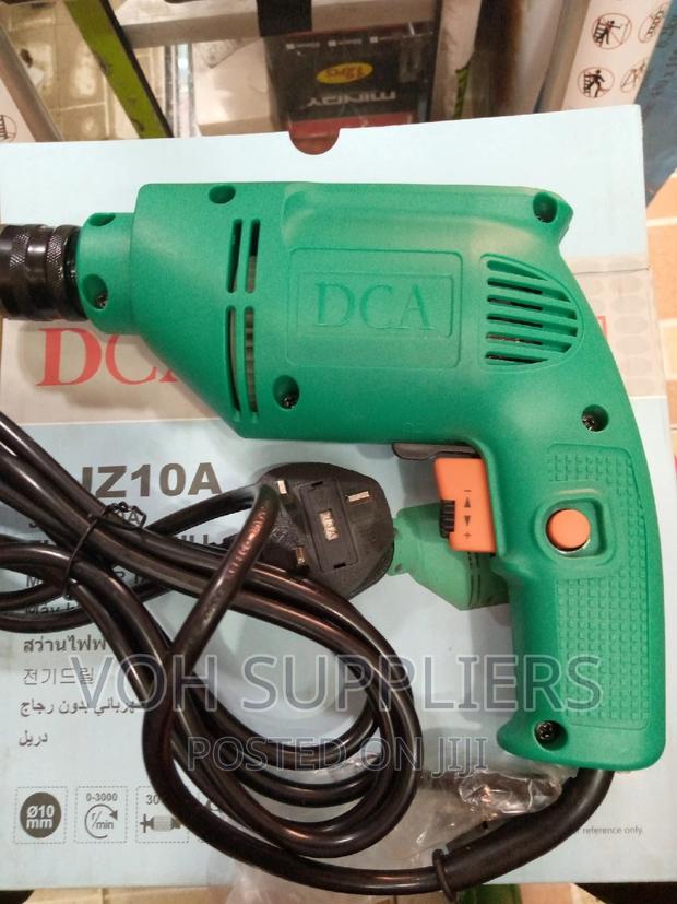 Electrical Hand Drill - main view