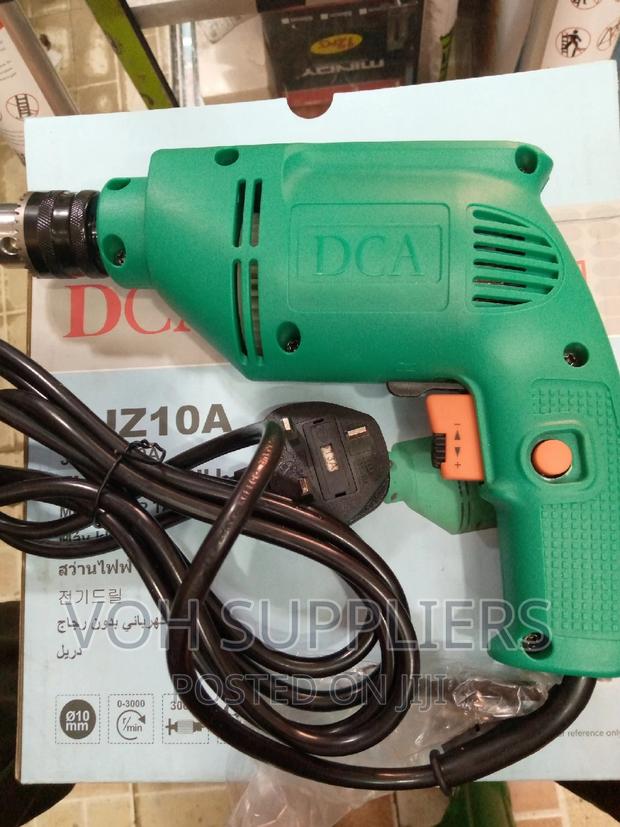 Electrical Hand Drill - thumbnail 3