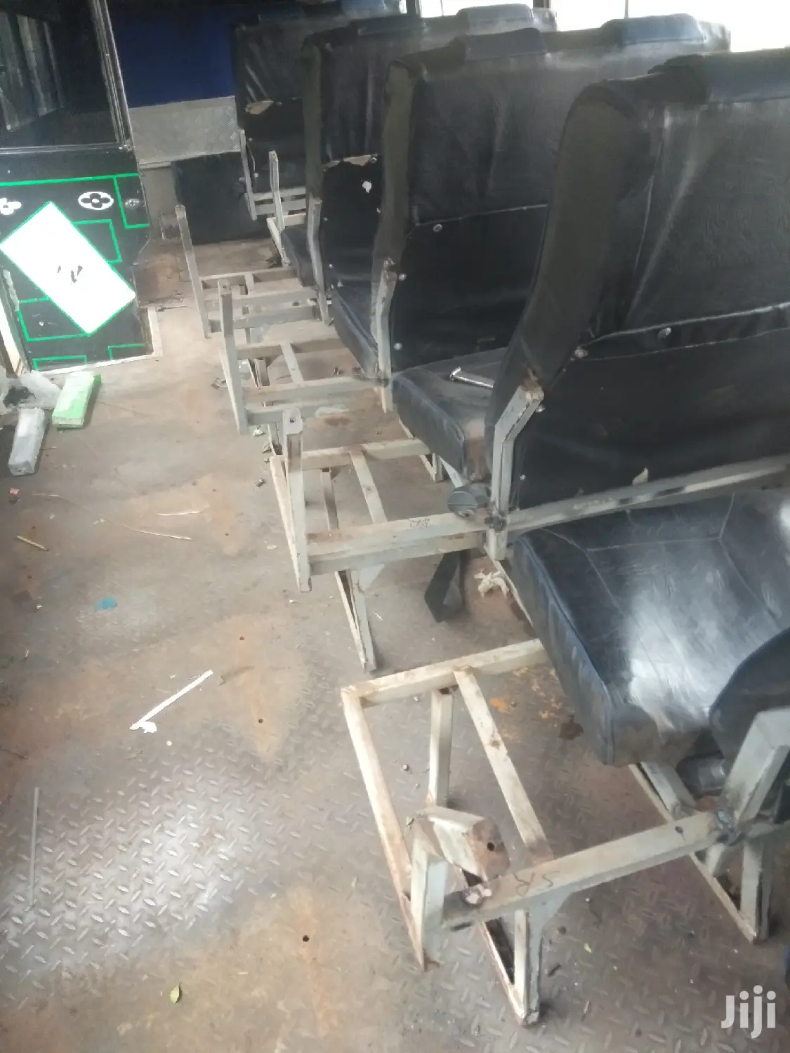 Psv Seats