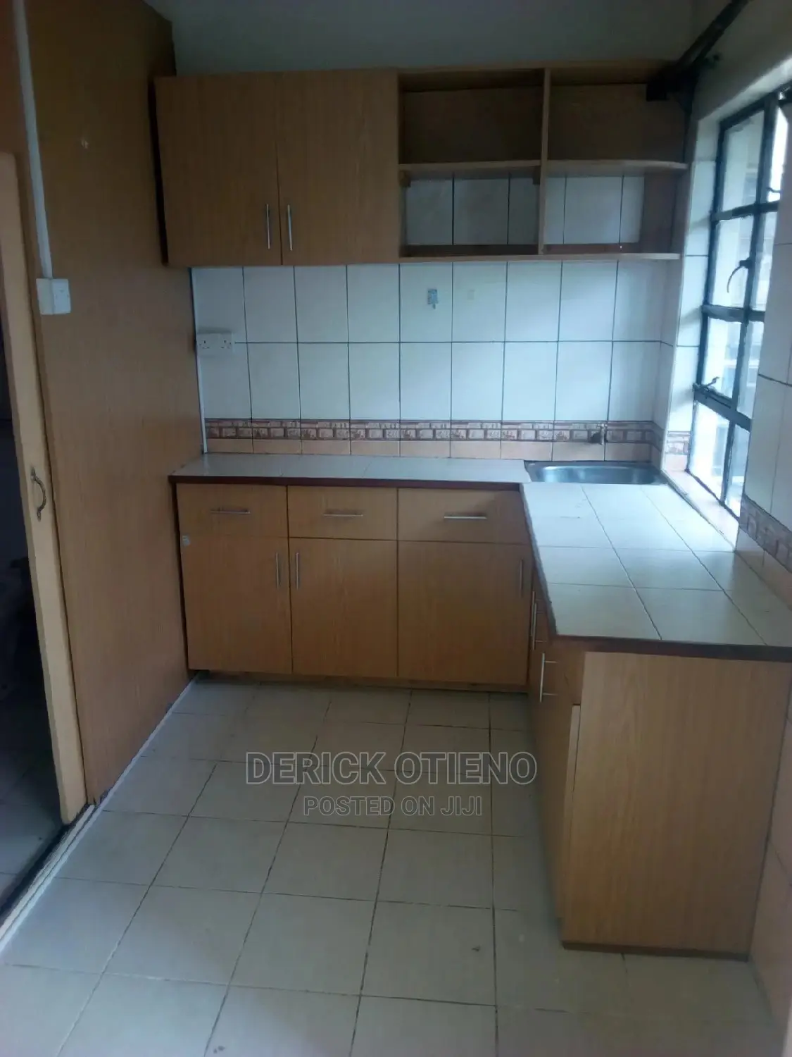 Bedsitter To Let Along Ngong Road