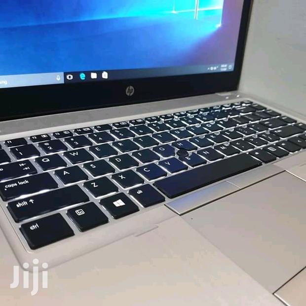 Laptop HP EliteBook Folio 9470M 4GB Intel Core I5 HDD 500GB - thumbnail 4