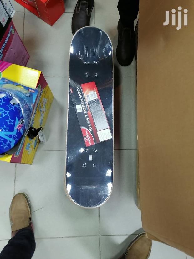 Skating Board - main view