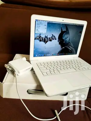 Laptop Apple MacBook 4GB Intel Core 2 Duo HDD 250GB