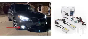 Super White Fog Lamps Xenon Kits: For Toyota,Subaru,Mazda,Vw