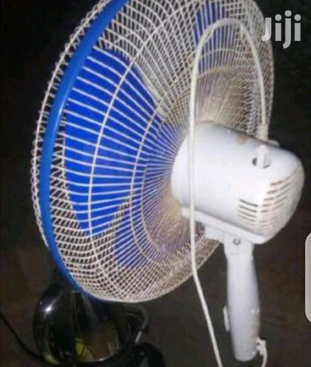 Movable Standing Fans