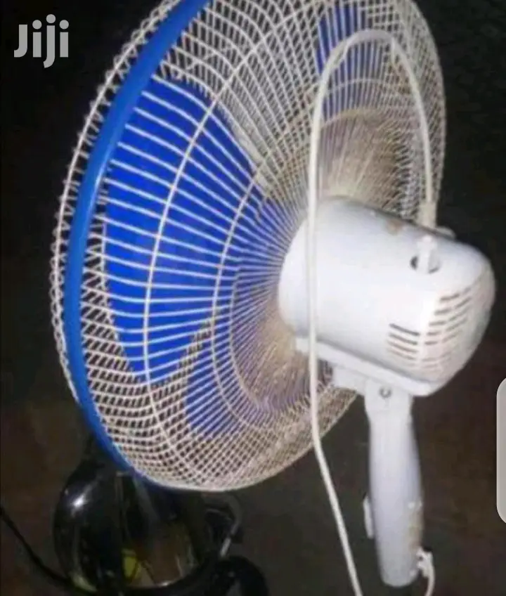Movable Standing Fans
