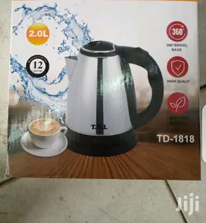 Smart Electric Kettle