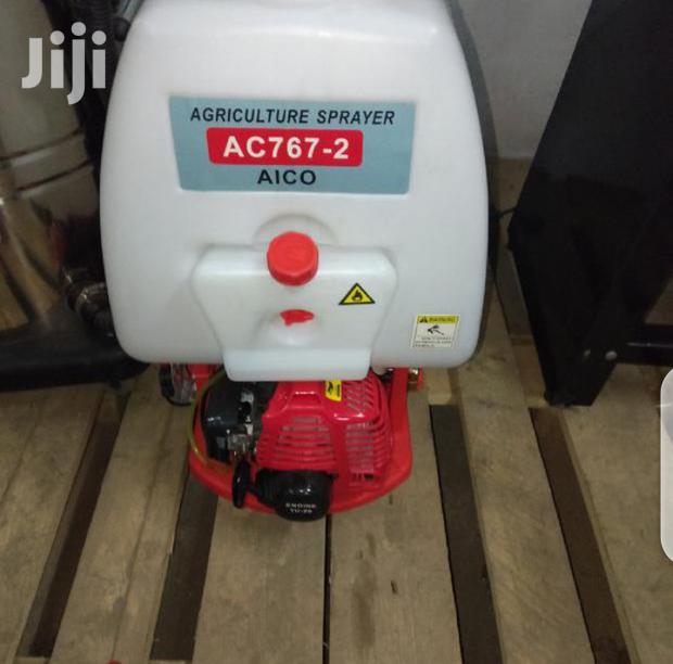 High Quality Petrol Powered Knapsack Sprayer - main view