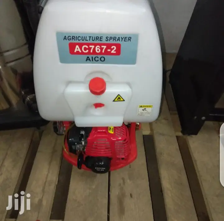 High Quality Petrol Powered Knapsack Sprayer