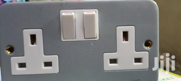 Metal Socket