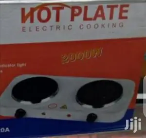 Best Quality Double Hot Plate