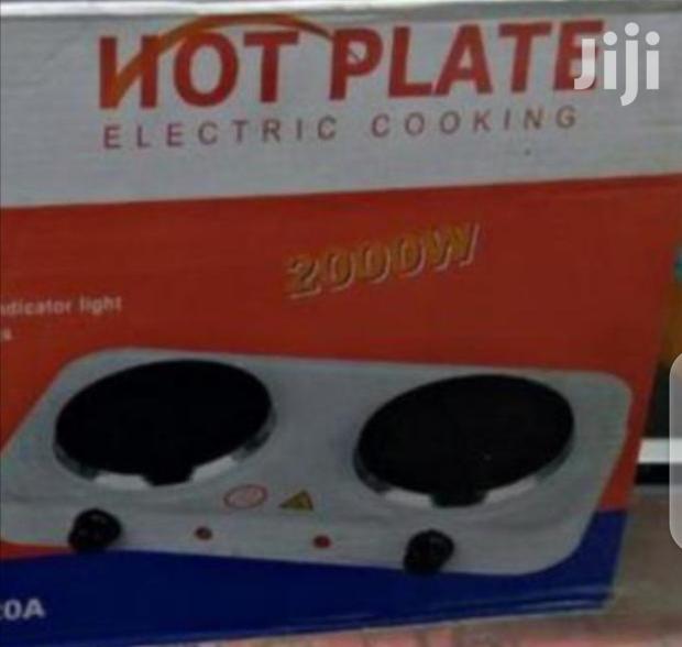 Best Quality Double Hot Plate