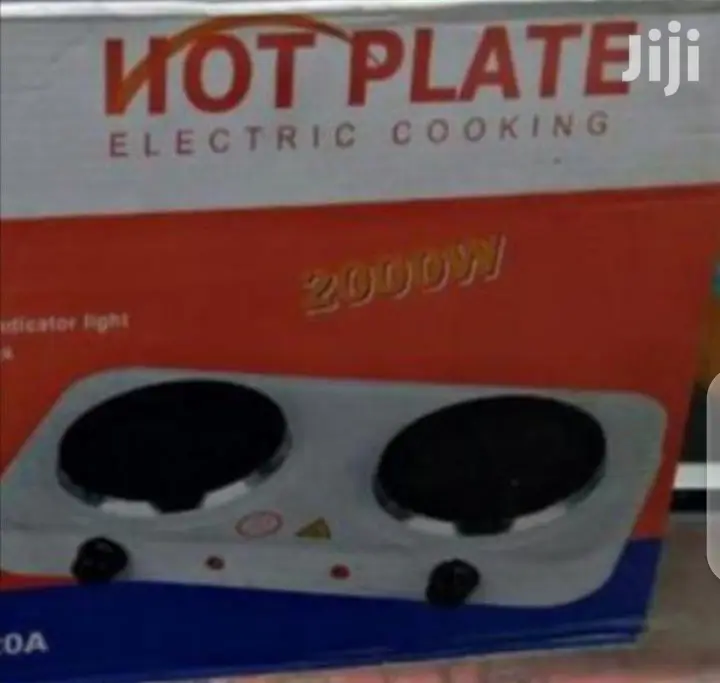 Best Quality Double Hot Plate