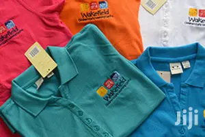 Embroidery Services For All Uniforms
