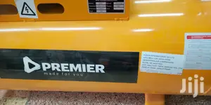Premier Single Phase Air Compressor Electric 150ltr,116psi