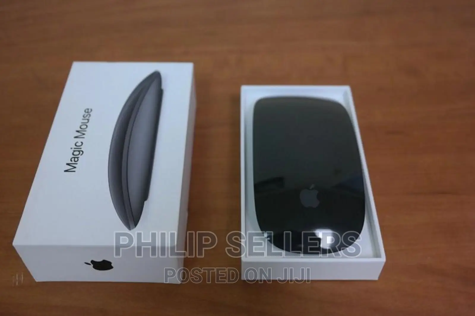 Apple Mouse