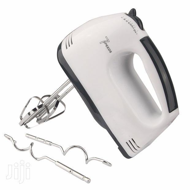 Nunix Hand Mixer - thumbnail 2
