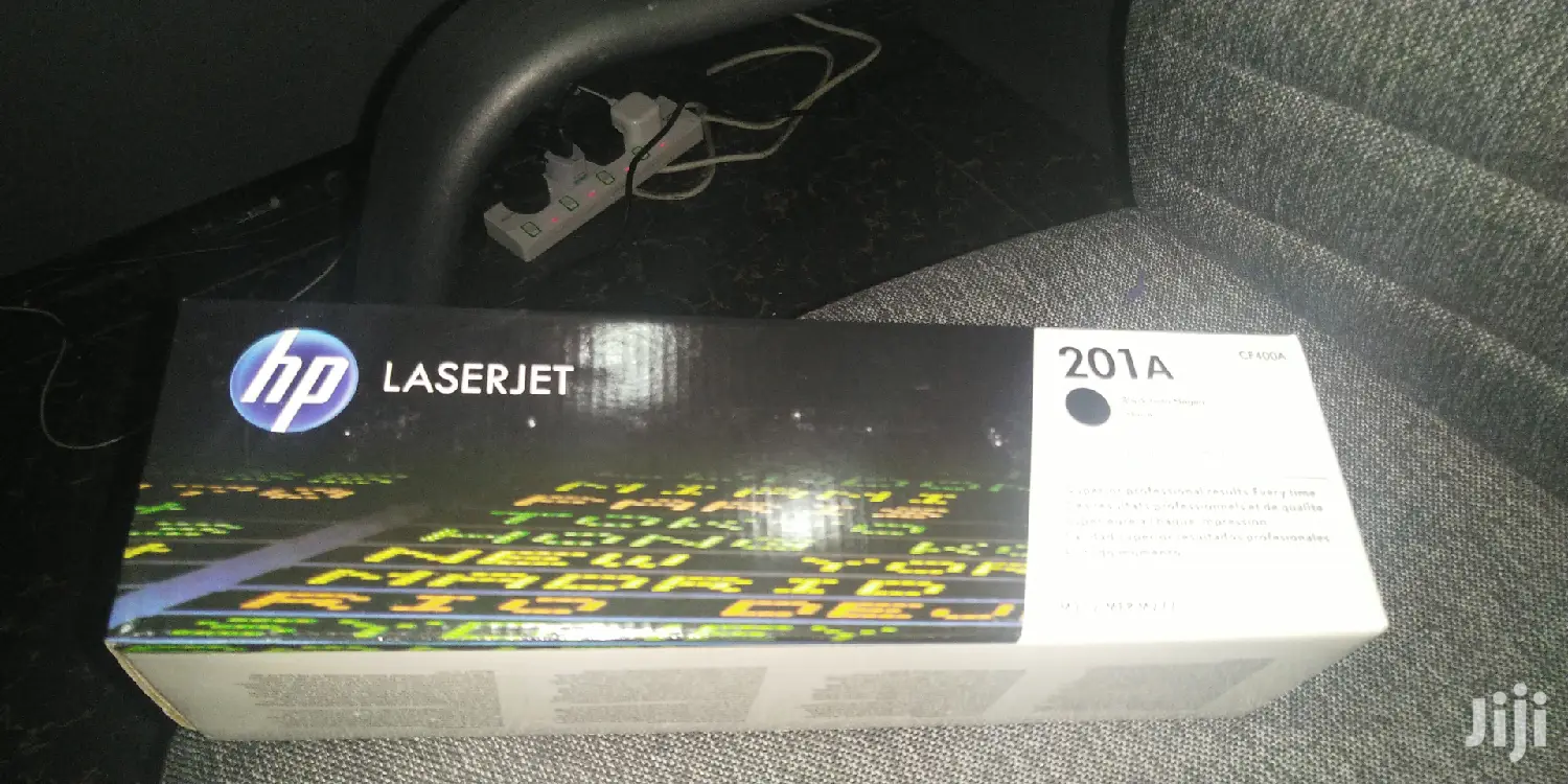 Perfect Yielding Original HP 201A Catridges