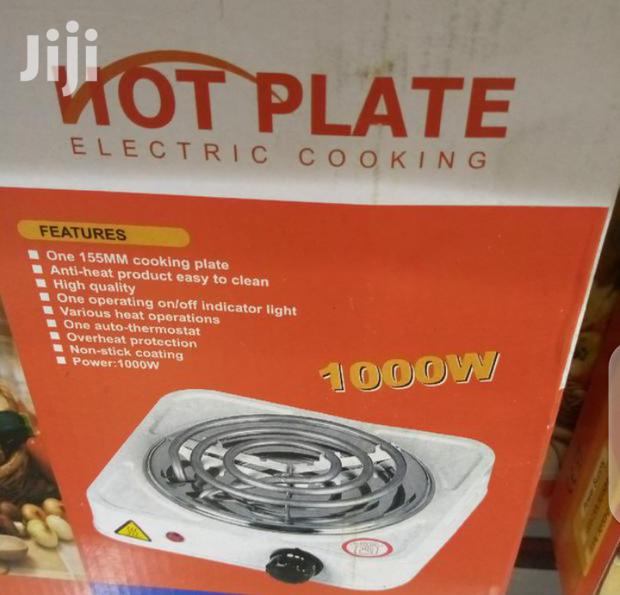 Essential Single Hot Plate