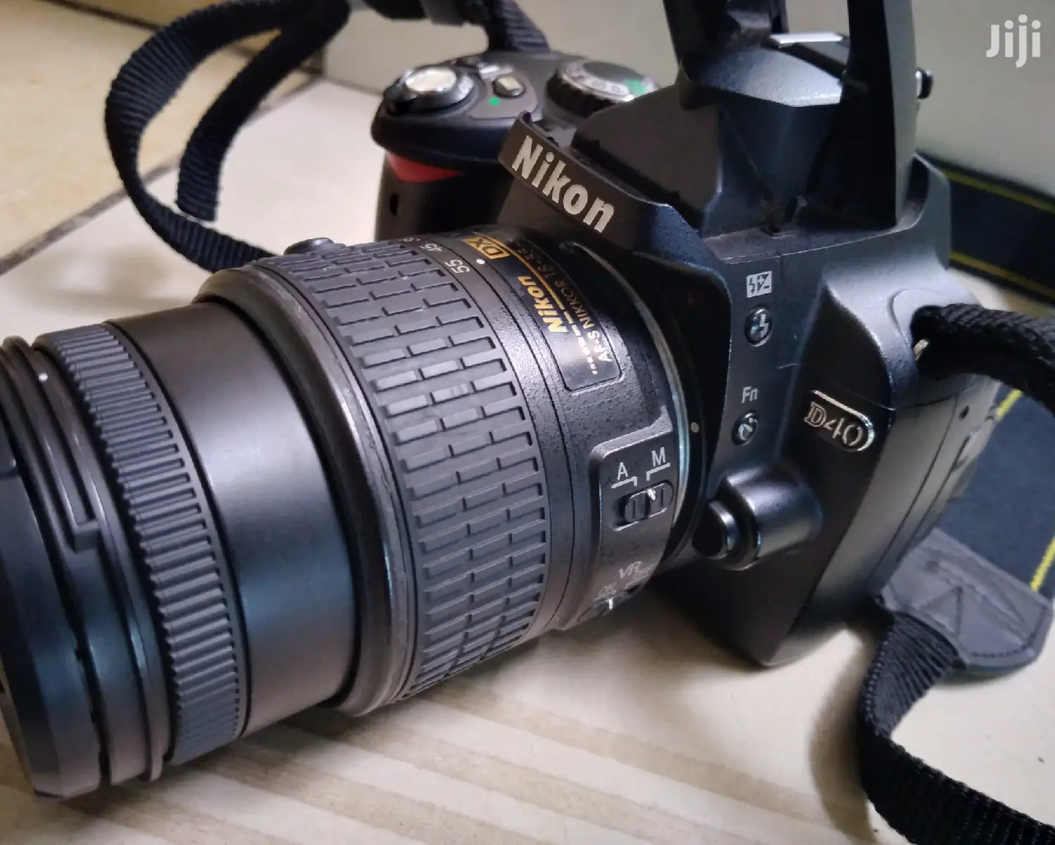 DSLR Nikon Camera