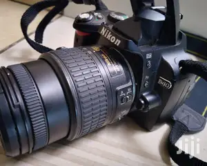 DSLR Nikon Camera