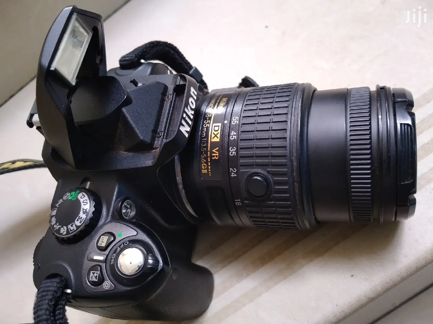 DSLR Nikon Camera