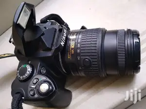 DSLR Nikon Camera