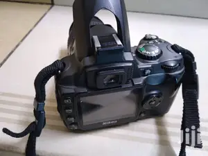 DSLR Nikon Camera
