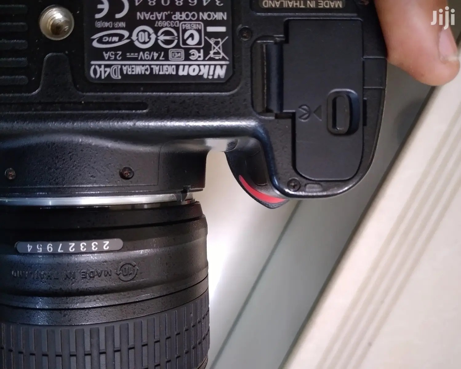DSLR Nikon Camera
