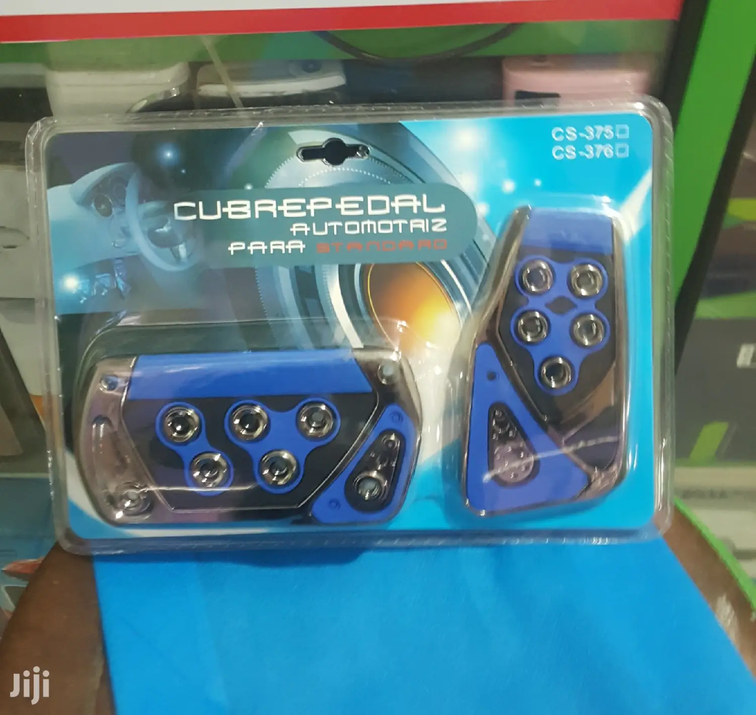 New Auto-car Pedal Covers, Free Delivery Withn Cbd