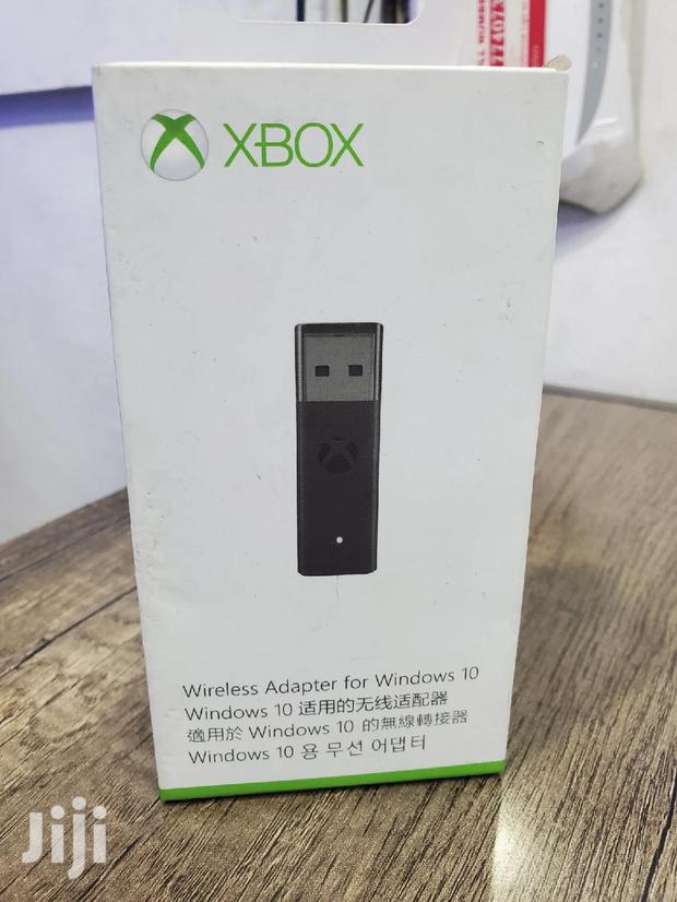 Xbox One Wireless Adaptor