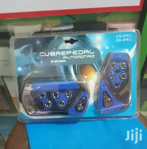 New Car Automatic Pedal Covers, Free Delivery Within Cbd.