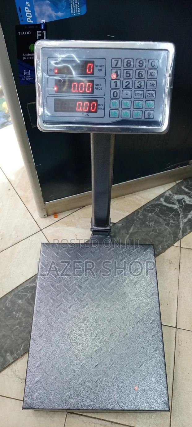 300kg Digital Scale - thumbnail 3