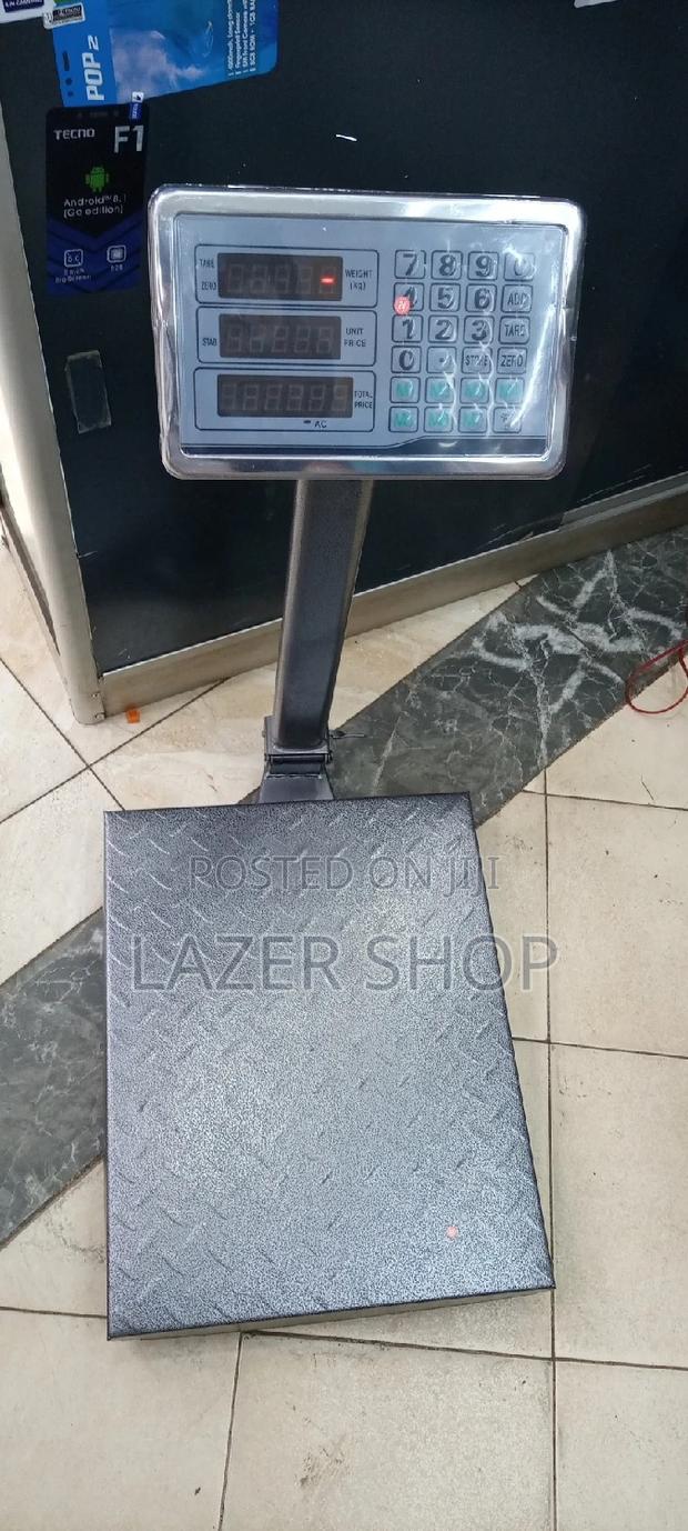 300kg Digital Scale - thumbnail 5