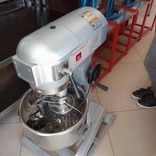 Dough Mixer (Commercial) - thumbnail 2