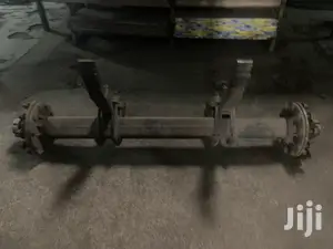 Additional Single Axel