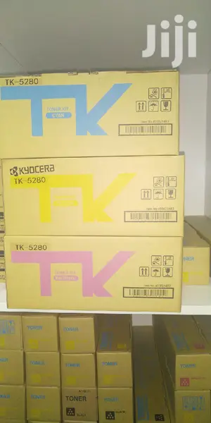 Tk 5280 Toners Perfect Yielding