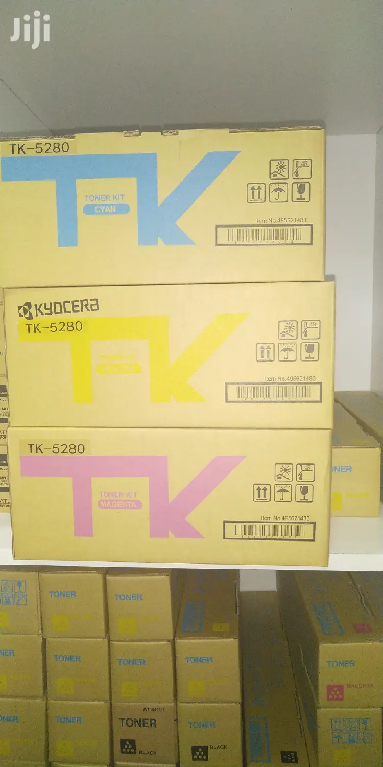 Tk 5280 Toners Perfect Yielding