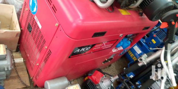 Aico Silent 10kva Diesel Generator - thumbnail 2