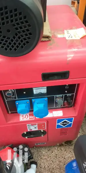 Aico Silent 10kva Diesel Generator