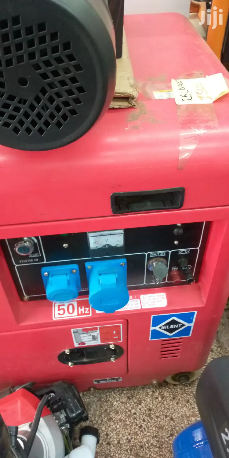 Aico Silent 10kva Diesel Generator