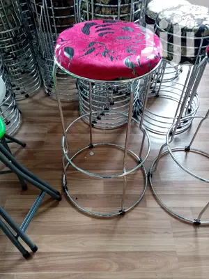 High Sized Stackable Balcony Stools