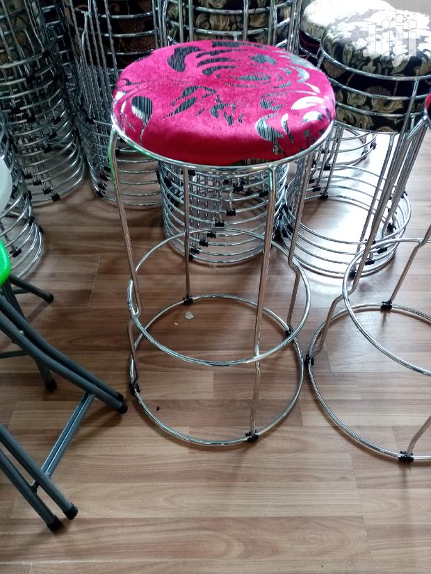 High Sized Stackable Balcony Stools